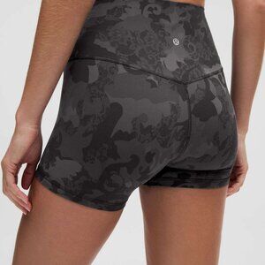 Lululemon Align High-Rise Short 4"